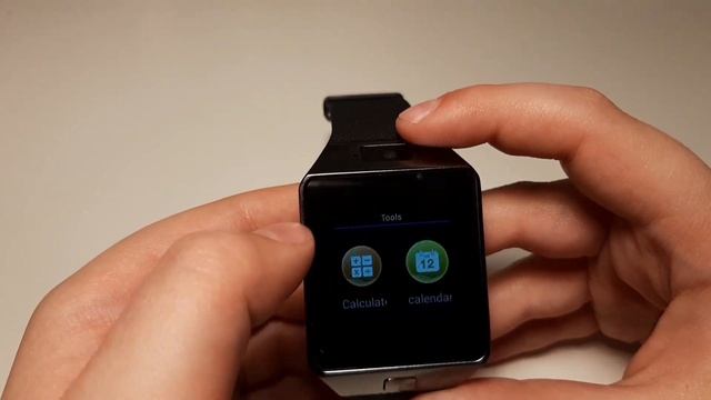 QW09 (DZ09 upgrade) wifi Bluetooth google play camera android 30€...full review смотреть онлайн