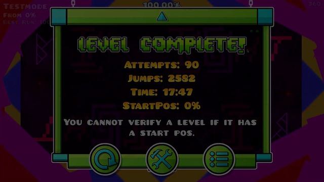 [NEW HARDEST?] Midnight by Yuko VERIFIED | Geometry Dash смотреть онлайн