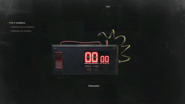 RESIDENT EVIL 2 REMAKE ALL 3 MEDALLION PUZZLE SOLVED смотреть онлайн