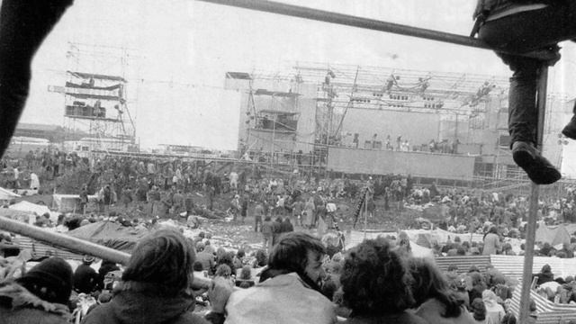 The Flamin’ Groovies: Have You Seen My Baby?, The Bickershaw Festival, May 1972 смотреть онлайн