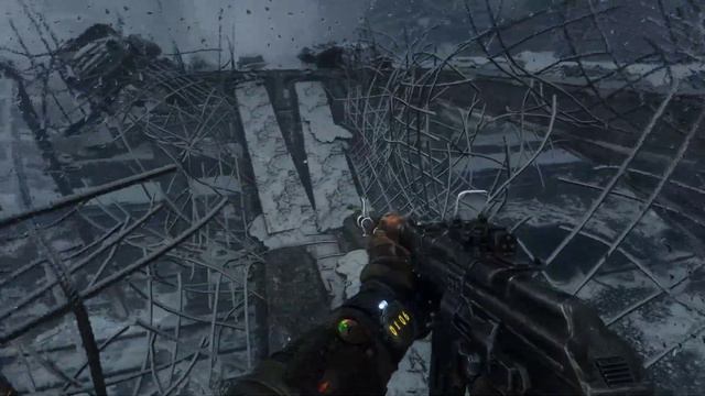 ТАМ ЕСТЬ ЖИЗНЬ! Metro Exodus! смотреть онлайн