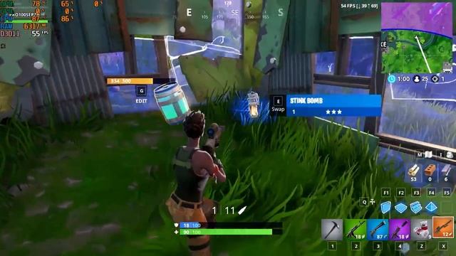Fortnite(Season 8) on MX150| 720p | Best Settings | I3-7020U| Lenovo IdeaPad 330 смотреть онлайн
