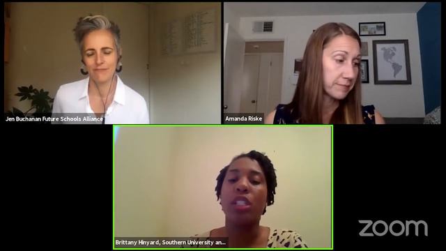 Leading Today, Envisioning Tomorrow with Jen Buchanan and Brittany Hinyard смотреть онлайн
