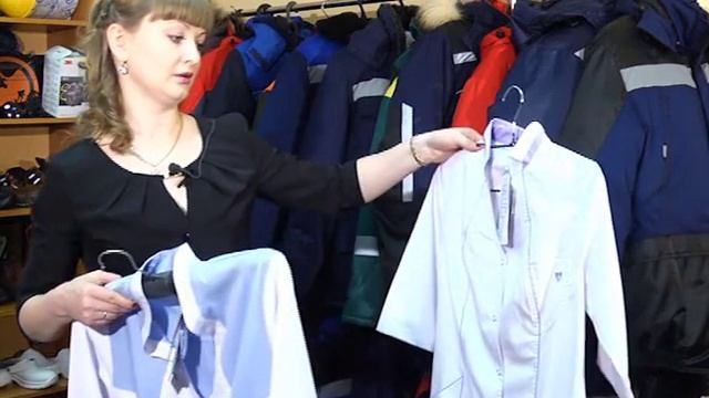 сюжет спецодежда-А 2014-12 одежда смотреть онлайн