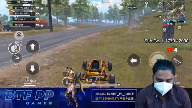 🔴 | 🔥 Facecam Live | telugu bgmi live | telugu pubg live | #Facecam #ShoutoutYT #bgmi 246 смотреть онлайн