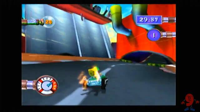 SpongeBob Squarepants - Creature from the Krusty Krab de ps2 en ps3 HFW/hen смотреть онлайн