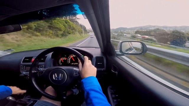 Installing a Type R Gearset in my CL9 Accord! смотреть онлайн