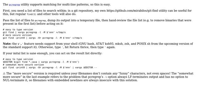 Unix & Linux: How do I find files with multiple empty lines? (2 Solutions!!) смотреть онлайн