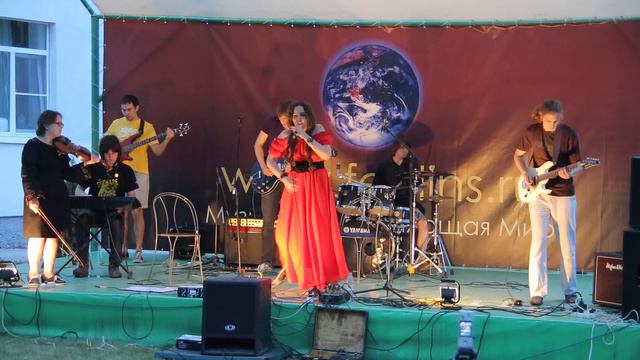 Ирина Рейн. проект "YESенин", version 2.0, смотреть онлайн