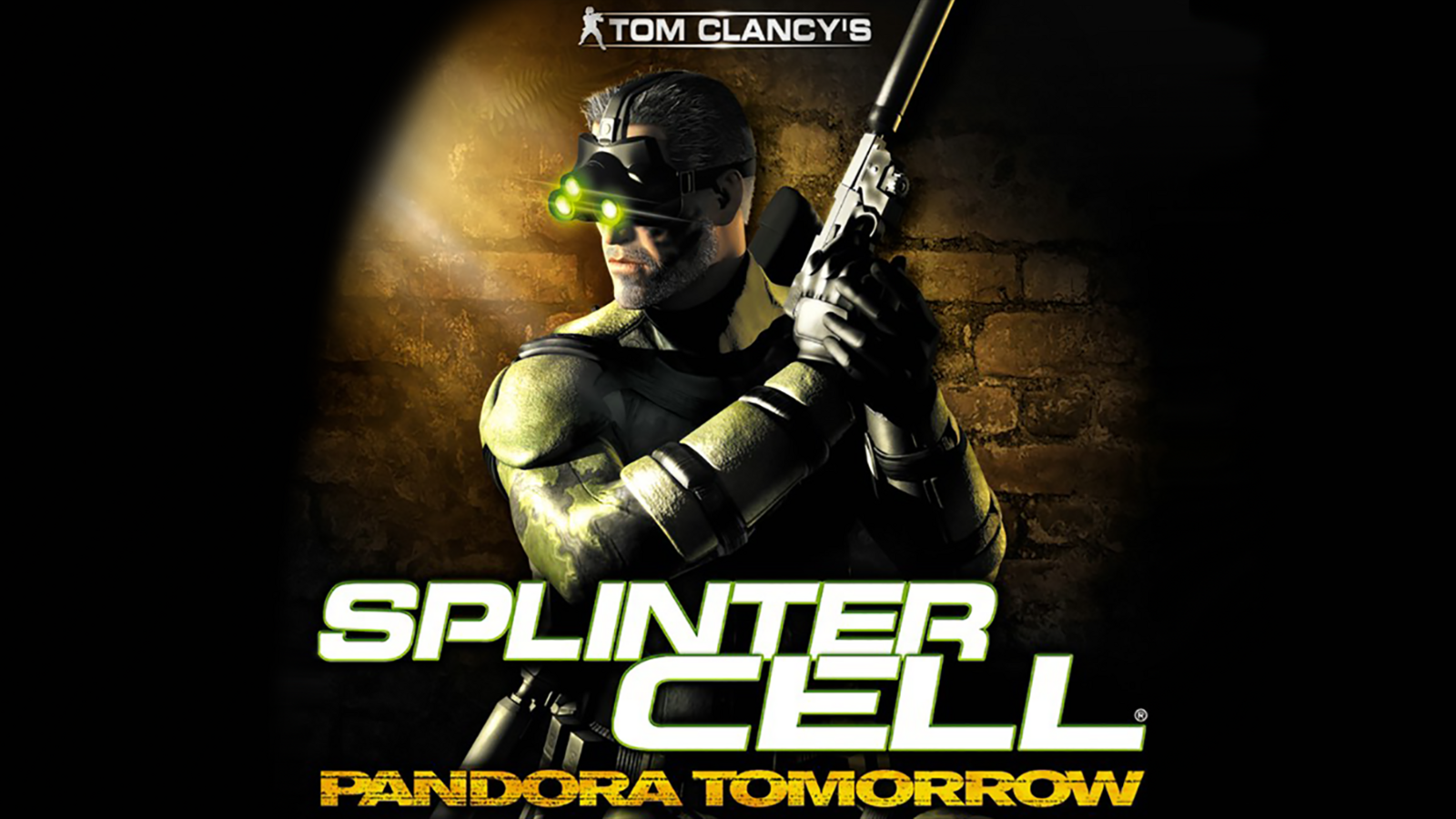 Tom Clancy’s SPLINTER CELL : PANDORA TOMORROW #4