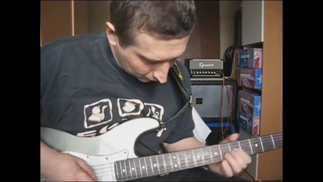 Fender Am Std Stratocaster 1989.vob смотреть онлайн