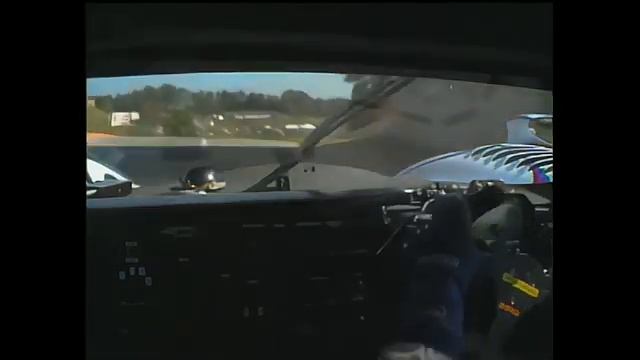Porsche 911 GT1-98 Onboard смотреть онлайн
