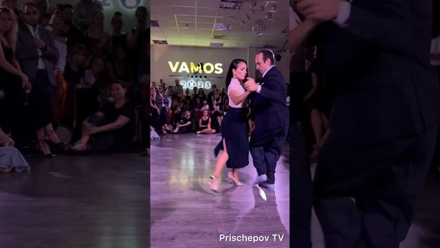 Pablo Rodriguez & Antonella Terrazas VaMos fest 2023 3-4 смотреть онлайн