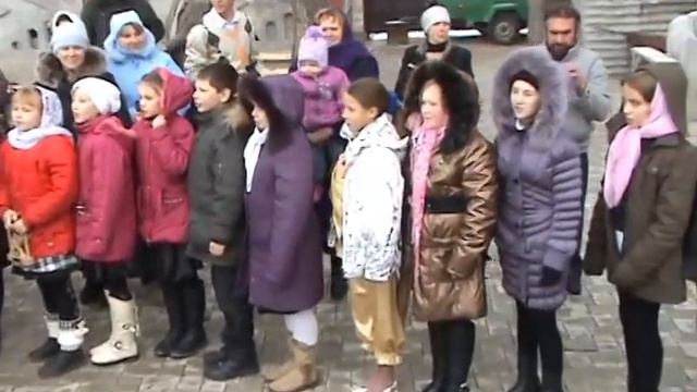 10 11 2011 1_Освящение воскресной школы смотреть онлайн