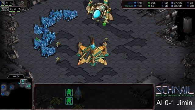 How Good are StarCraft A.I.'s ? смотреть онлайн