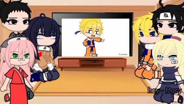 | ?????? ? ???? ?????? ???????? ? ????? ????? | - gacha - naruto React - |•part 1? •| смотреть онлайн