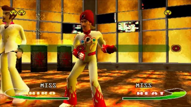 Bust A Groove (PS1) Игра Пройдена за Hiro смотреть онлайн