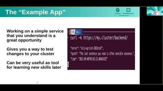 Homebrewing a Kubernetes Bootcamp: From College to K8s Support Engineer - Alice Wasko смотреть онлайн