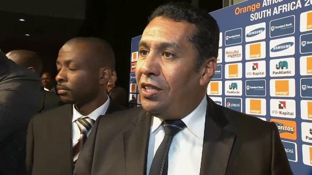 African Cup of Nations - Morocco react to South Africa draw смотреть онлайн