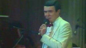 В гостях у Муслима Магомаева, 1992 г. Ведущий С.Бэлза.