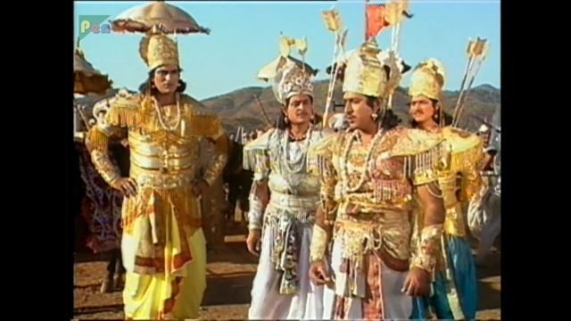 वीर अभिमन्यु और चक्रव्यूह का रहस्य क्या था? | Mahabharat Stories | B R Chopra | EP – 82 | Pen Bhakt смотреть онлайн