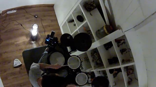Late Night Bad Camera TD17K Drum смотреть онлайн