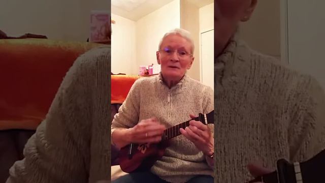 Just Don’t Let the Good Life Pass You By - Ukulele Cover смотреть онлайн