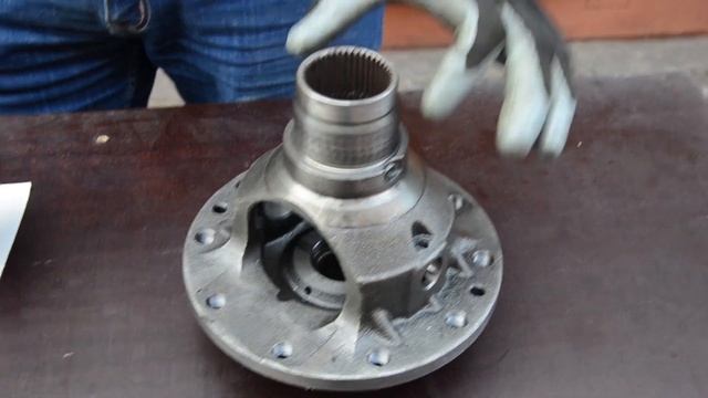 Проблемы полного привода на Киа Соренто II.( Problems of all-wheel drive on the Kia Sorento II) смотреть онлайн