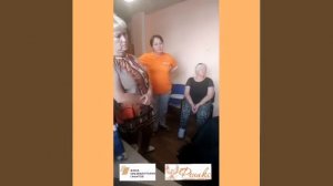 мастер-класс по стрижке лежачих больных и инвалидов