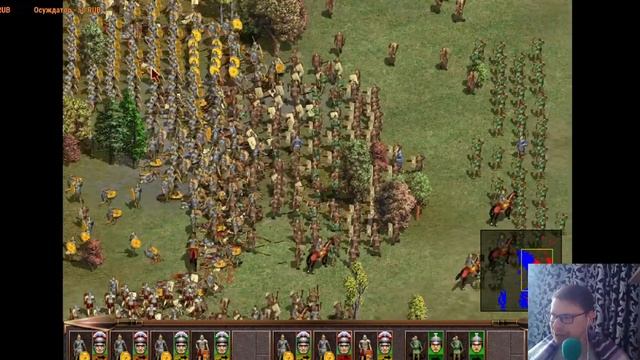 Сложный выбор в Легион Новые сражения [Legion Gold] смотреть онлайн