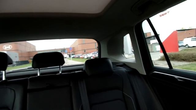 VW Tiguan Highline 2016 / 2017 Ruby Red Metallic Leder 2,0 TSi 4 Motion ZijmBV смотреть онлайн