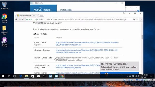 [Ruby on Rails][資料庫] 03. [Windows] MySQL安裝 смотреть онлайн