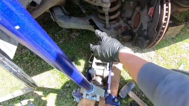 The LS Swap Begins (Best Way to buy them) смотреть онлайн