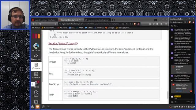 Server-Side Makeup Stream (class 3) смотреть онлайн