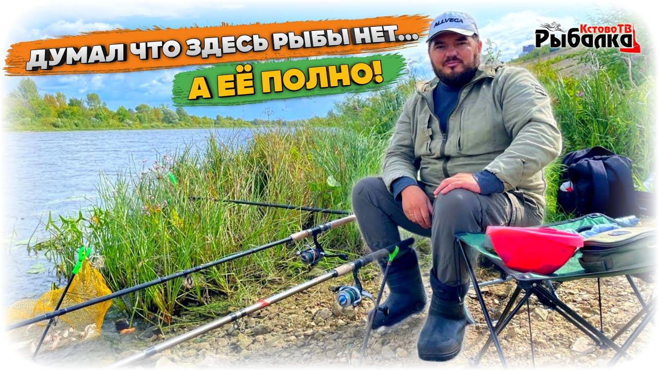 Рыбалка в Нижнем Новгороде на гребном канале.Ловля осенний рыбы на фидер. смотреть онлайн