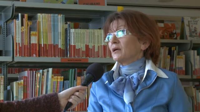 Kolut - 2.12.2013 - Oddaja Studia Proteus Postojna