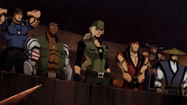 Mortal Kombat Legends Battle of the Realms Tamil Trailer Breakdown (தமிழ்) смотреть онлайн