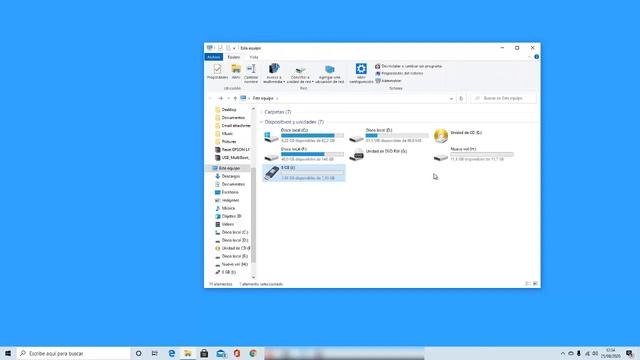REPARAR MEMORIA│QUITAR Formato RAW │Windows NO Pudo Completar el Formato en USB, SD, Micro SD y SSD смотреть онлайн