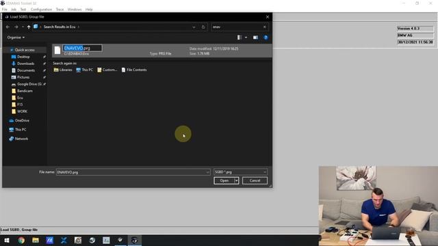 Секретные приёмы в работе с Esys. Мануал часть 7 - Повторное обновление ЭБУ; Понижение софта в ЭБУ! смотреть онлайн