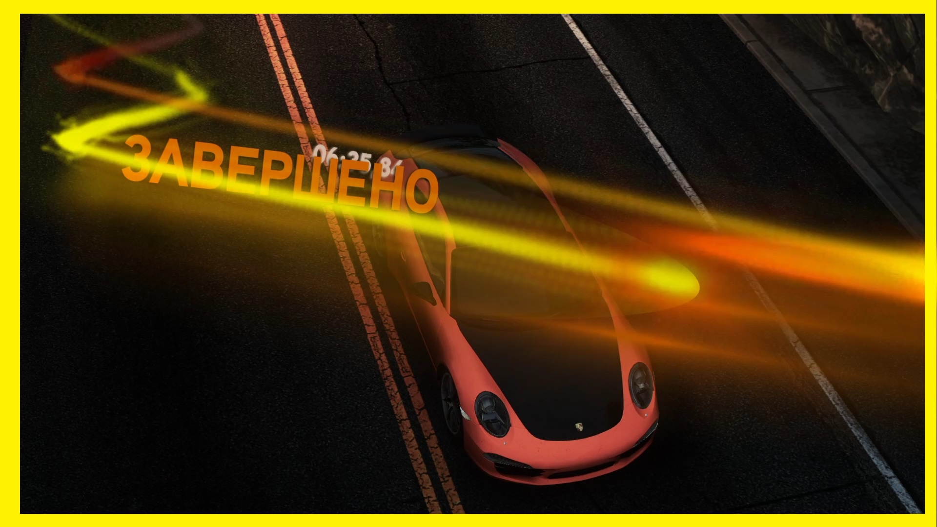 Need for Speed The Run - Выиграть 6 позиций смотреть онлайн