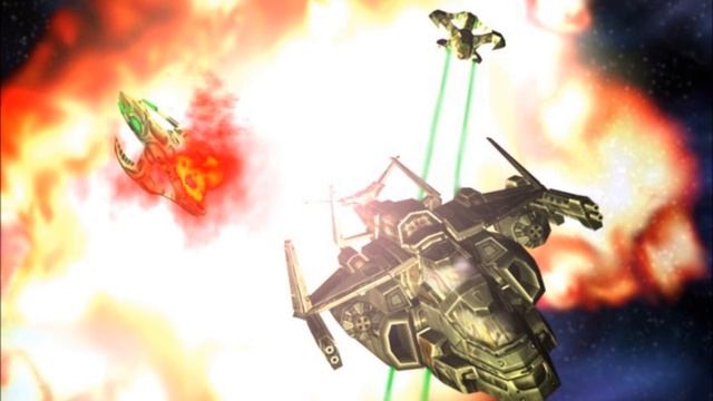 Xeno Assault OST - Mission Theme 1 смотреть онлайн