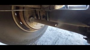 регулируем Тормоза,  меняем энергач .... Ремонт  Тонара