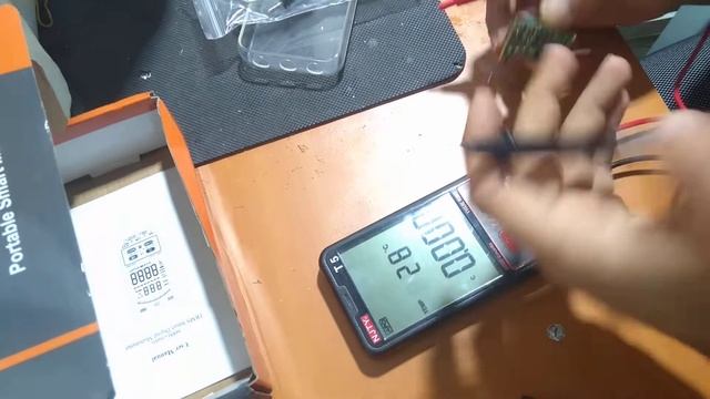 NJTY-T5 MULTİMETRE İNCELEMESİ смотреть онлайн