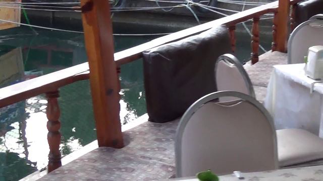 За сколько можно поесть в Мерсине Турция.. смотреть онлайн