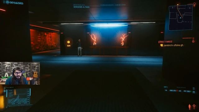 ŞİRKETÇİ KEMAL! | CYBERPUNK 2077 1. BÖLÜM смотреть онлайн
