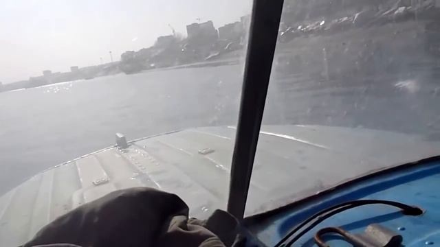 Казанка 5м Саратов город на Волге!!!!! смотреть онлайн