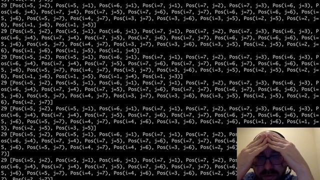 Joel Grus - Advent of Livecoding 2018 - Day 15 - Part 3 смотреть онлайн