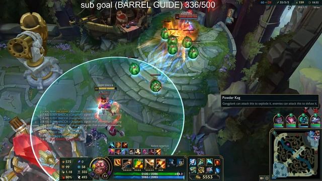 *MAXIMUM DAMAGE* I Did So Much Damage As GP That Enemies Couldn't SPAWN! смотреть онлайн