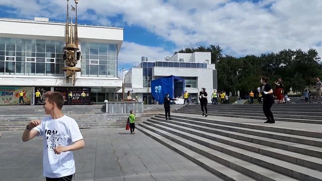 Уральская ночь музыки / Ural Music Night 28.06.2019 - театральная площадка у ТЮЗа смотреть онлайн