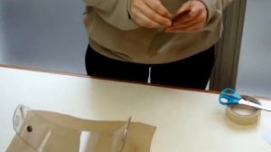 Установка универсального пинлока на мотошлем